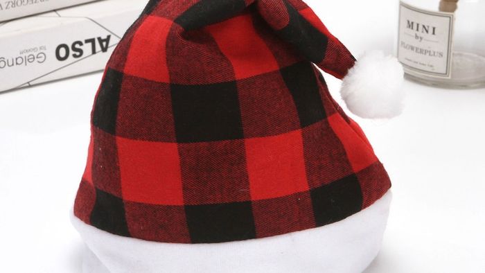 Mẫu nón Giáng Sinh độc đáo cho nam giới